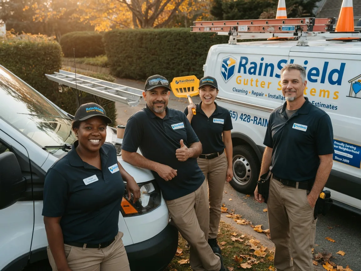 Gutter Installation company in Crockett Mills, TN