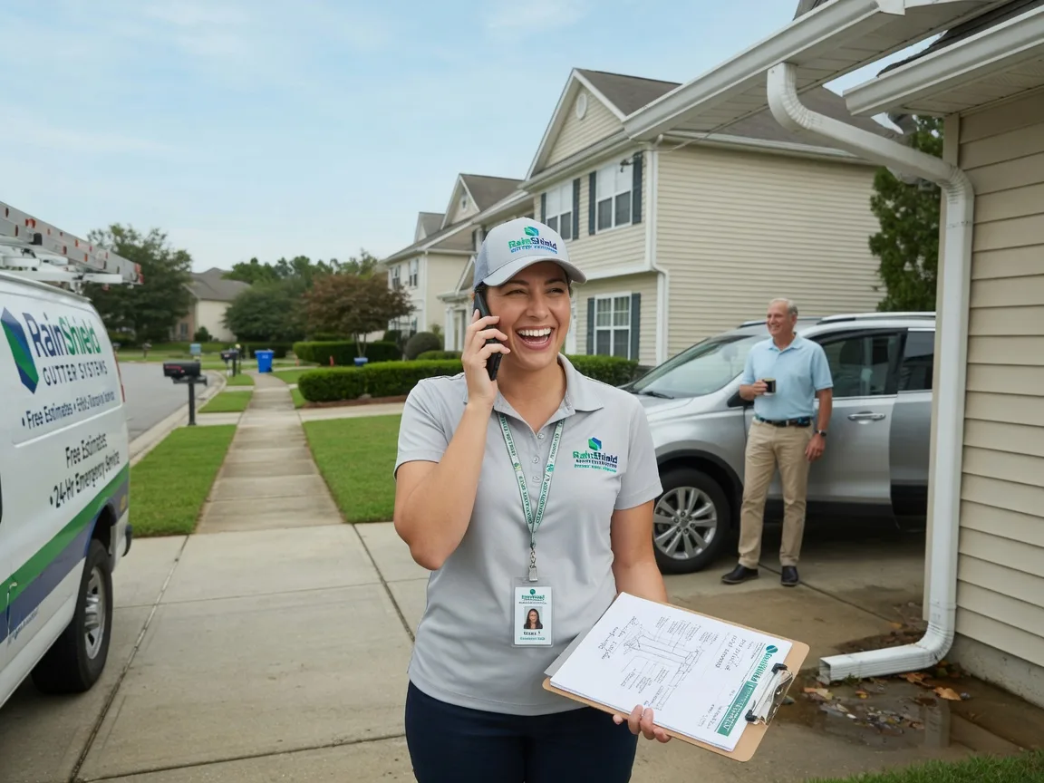 Gutter Installation Crockett Mills, TN FAQs